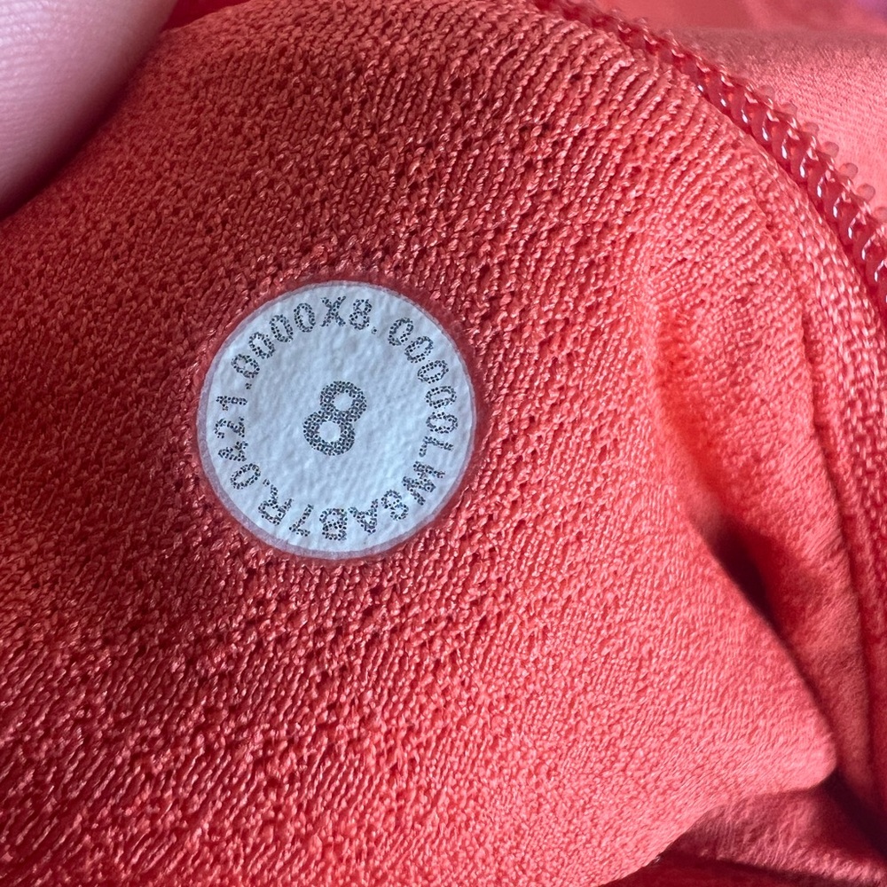 LULULEMON PACE RIVAL, 8 - Picture 5 of 5